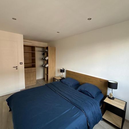 Appartement De Adrien Garage Prive Charleville-Mezieres Ngoại thất bức ảnh