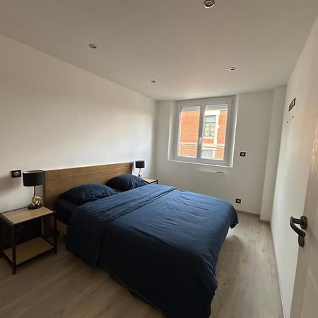 Appartement De Adrien Garage Prive Charleville-Mezieres Ngoại thất bức ảnh