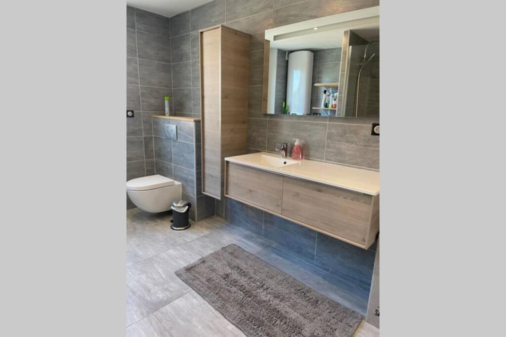 Appartement De Adrien Garage Prive Charleville-Mezieres Ngoại thất bức ảnh