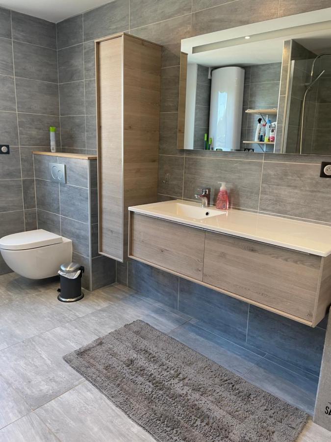 Appartement De Adrien Garage Prive Charleville-Mezieres Ngoại thất bức ảnh